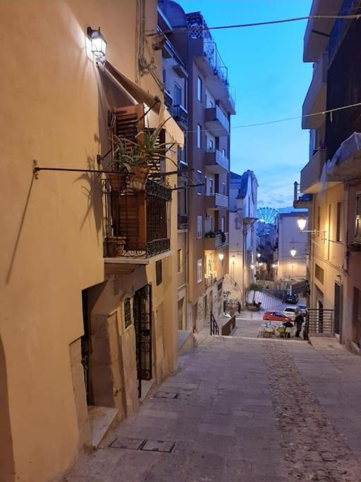 Cagliari Centro Lejlighed Eksteriør billede
