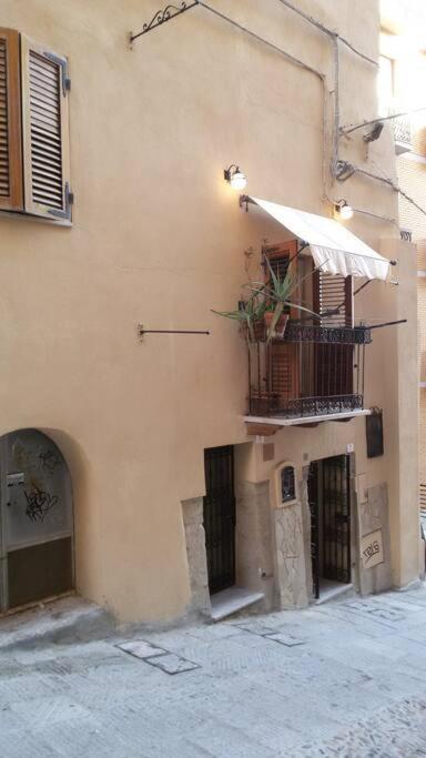 Cagliari Centro Lejlighed Eksteriør billede